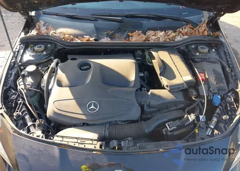 2015 Mercedes-Benz Cla 250 from USA, damaged, VIN WDDSJ4EB3FN169101